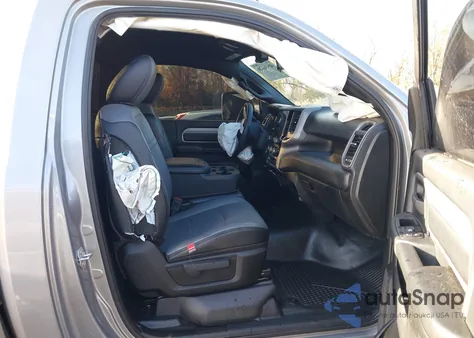 2024 Ram 2500 Tradesman 4X4 8' Box from USA, damaged, VIN 3C6MR5AJ2RG269547